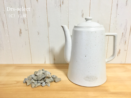 きららポット（きららの石のお水）